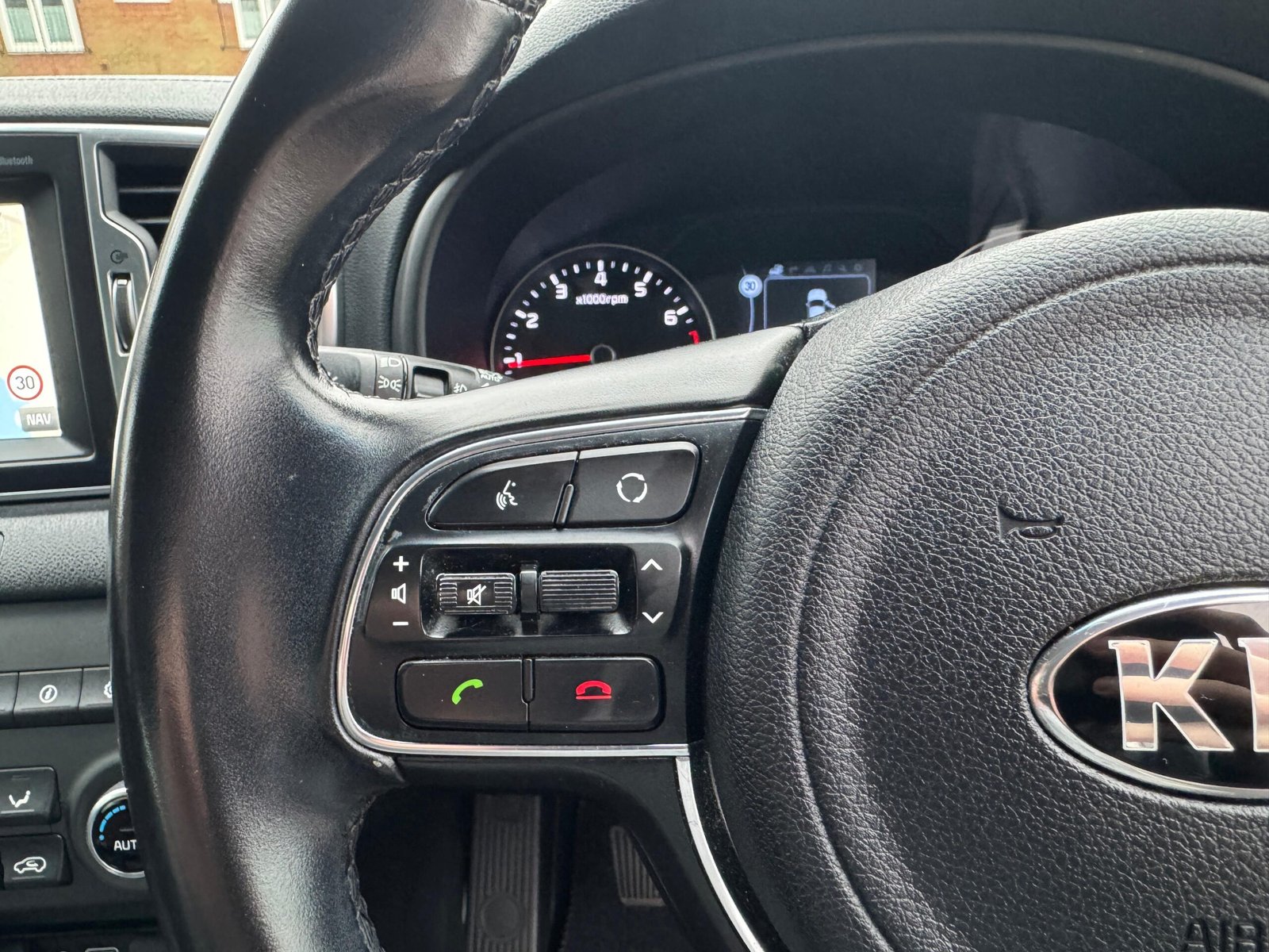 KIA Sportage – 1.6 GDi 2