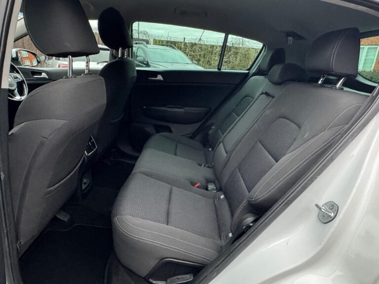 KIA Sportage – 1.6 GDi 2