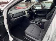 KIA Sportage – 1.6 GDi 2