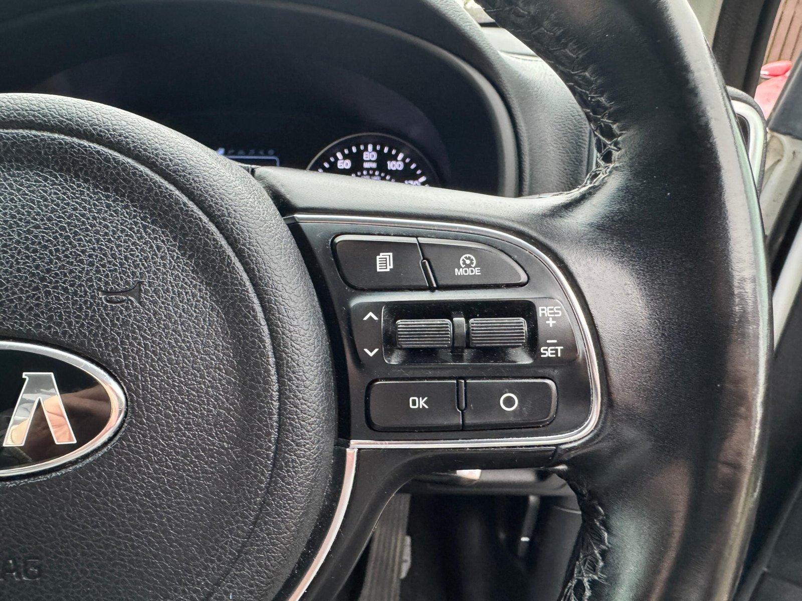 KIA Sportage – 1.6 GDi 2