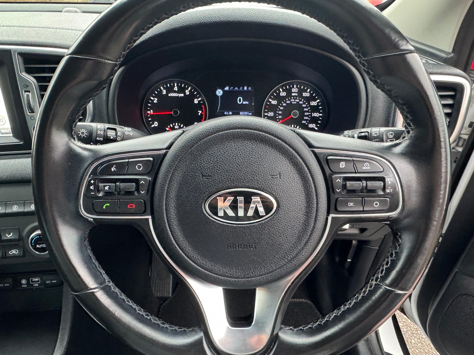 KIA Sportage – 1.6 GDi 2