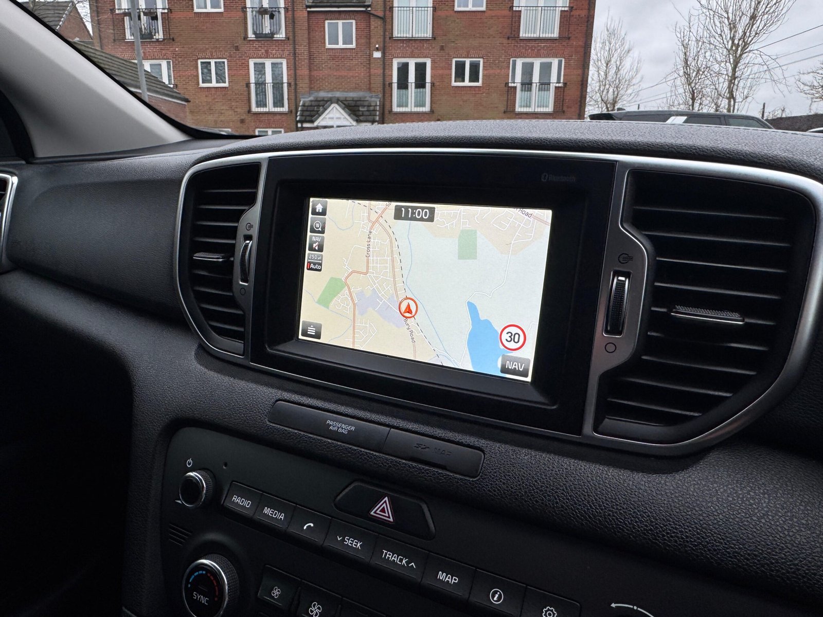 KIA Sportage – 1.6 GDi 2