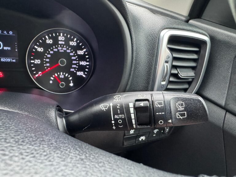 KIA Sportage – 1.6 GDi 2