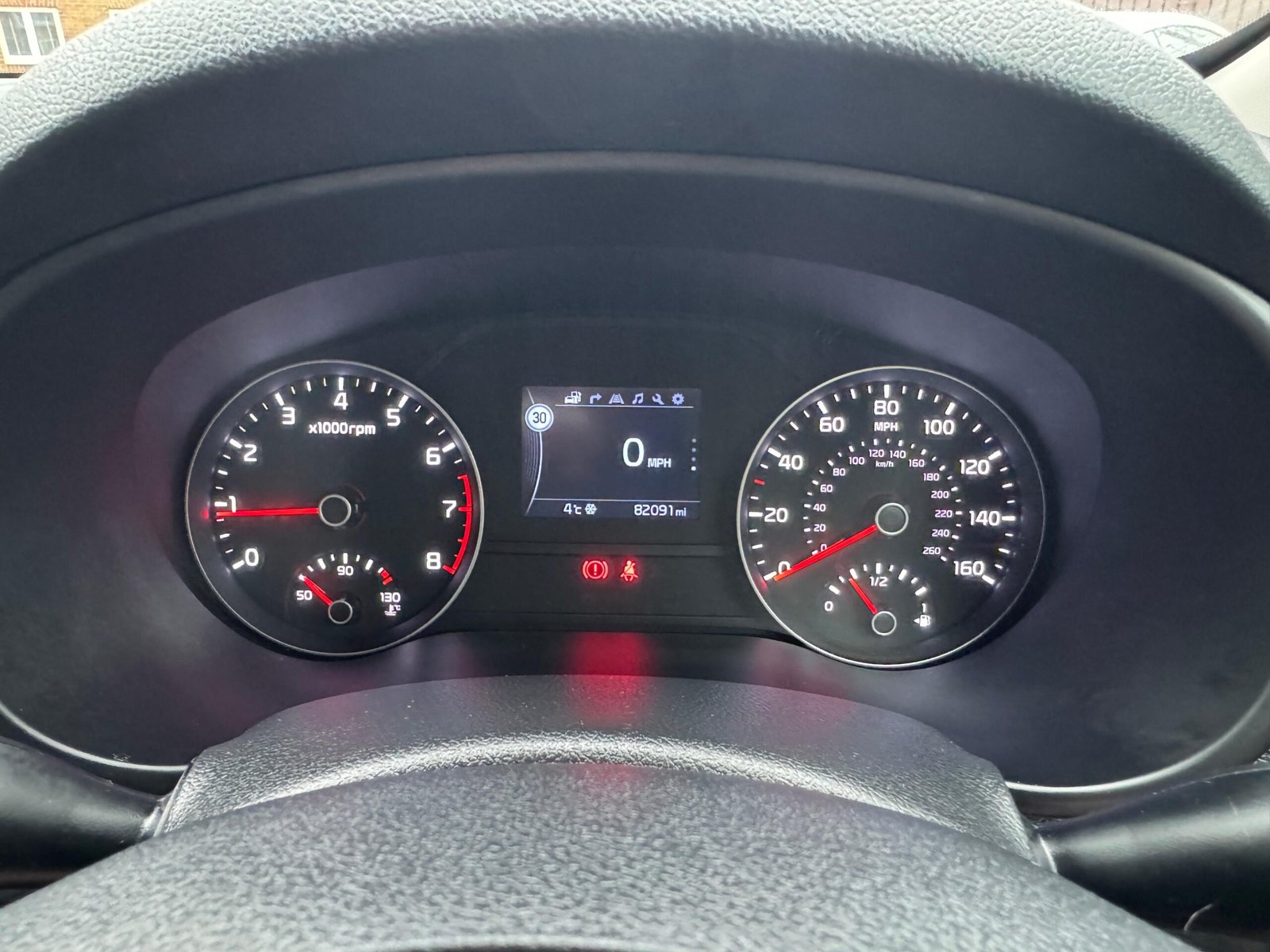 KIA Sportage – 1.6 GDi 2