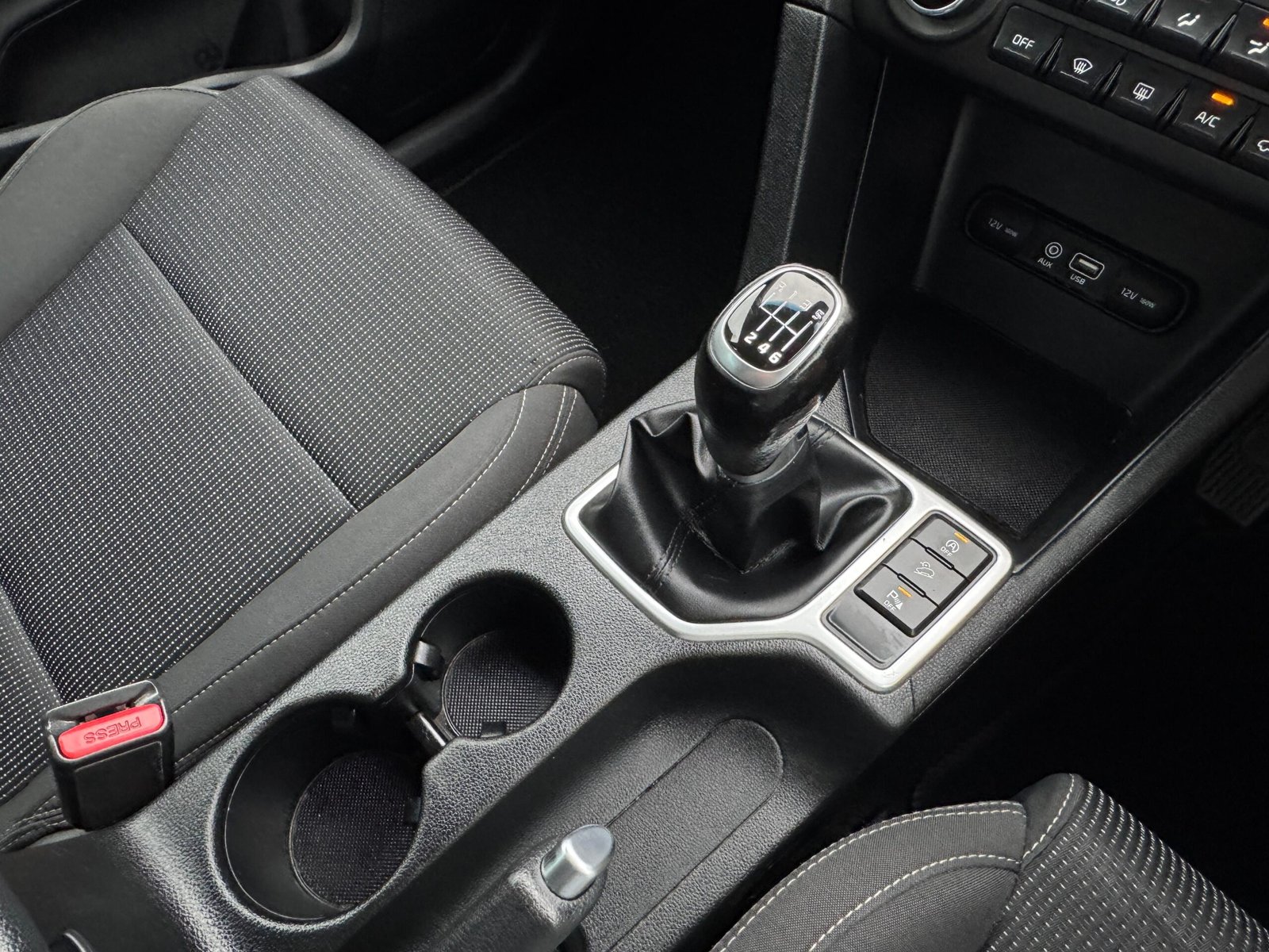 KIA Sportage – 1.6 GDi 2