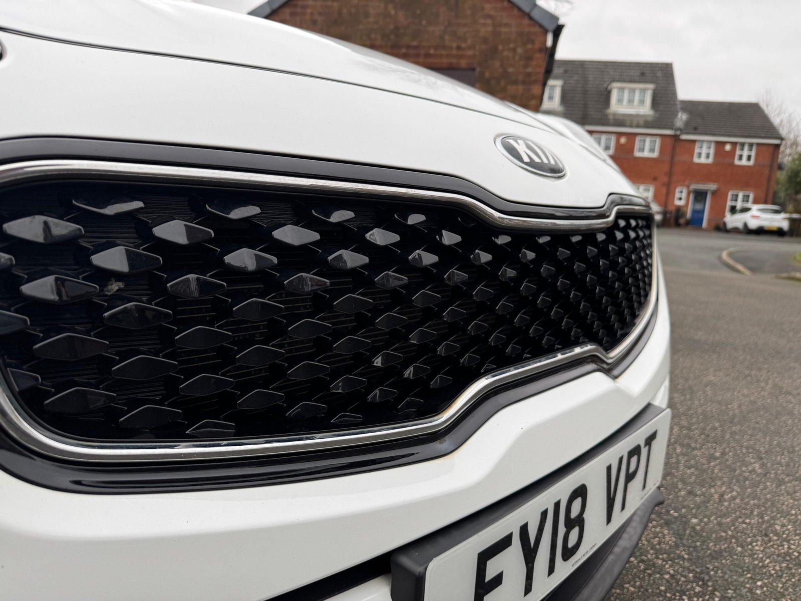 KIA Sportage – 1.6 GDi 2