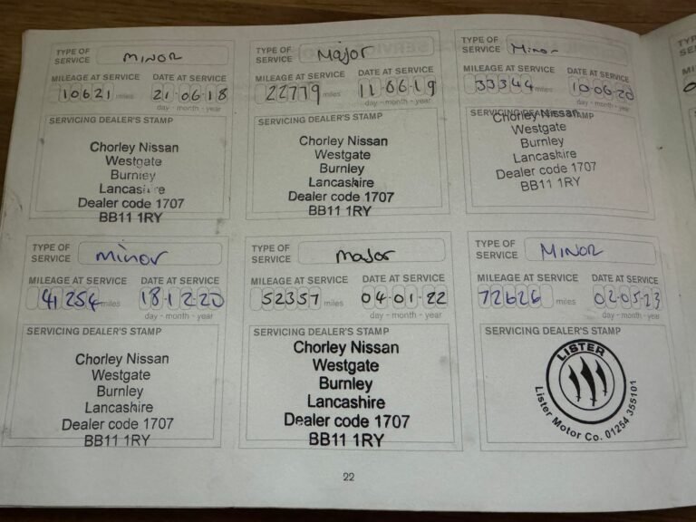 Nissan X-trail – 1.6 dCi Tekna