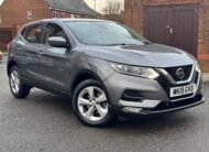 Nissan Qashqai – 1.3 DIG-T Acenta Premium