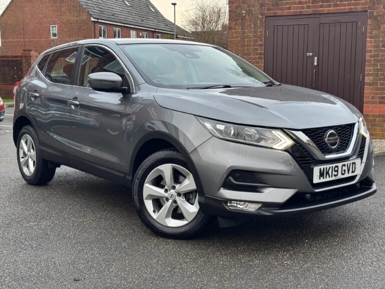 Nissan Qashqai – 1.3 DIG-T Acenta Premium