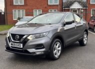 Nissan Qashqai – 1.3 DIG-T Acenta Premium