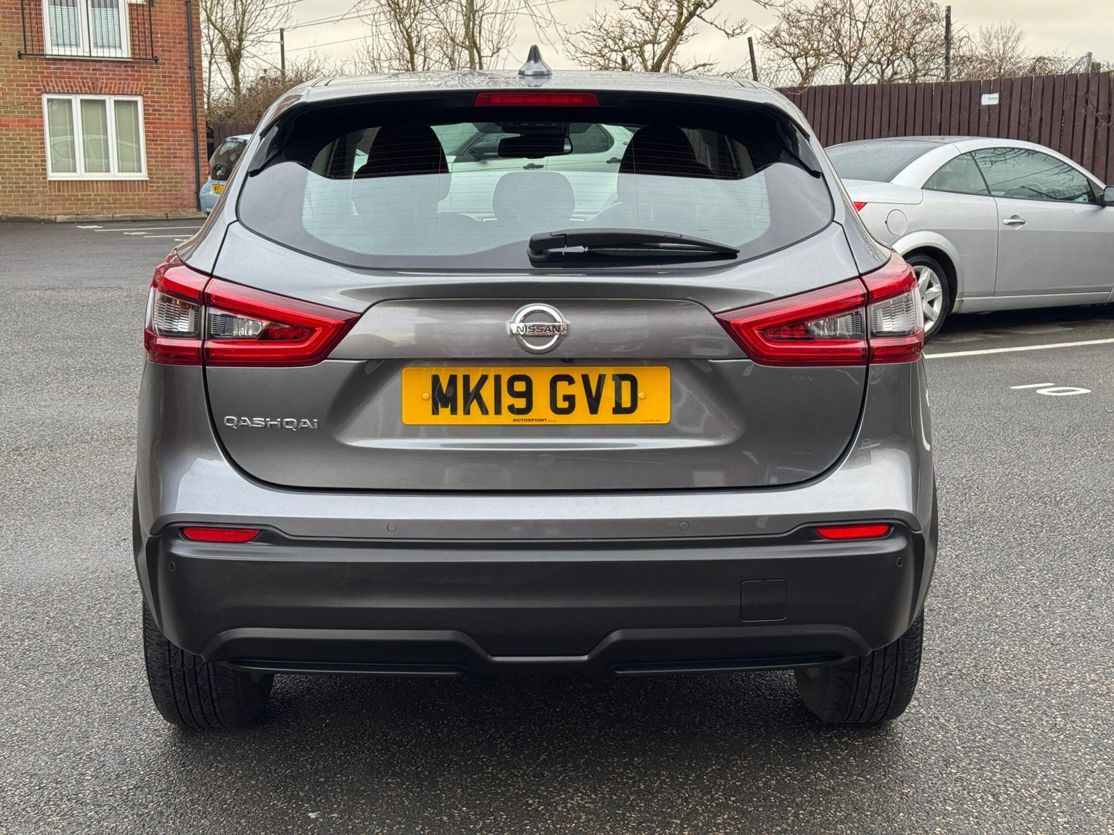 Nissan Qashqai – 1.3 DIG-T Acenta Premium