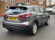 Nissan Qashqai – 1.3 DIG-T Acenta Premium