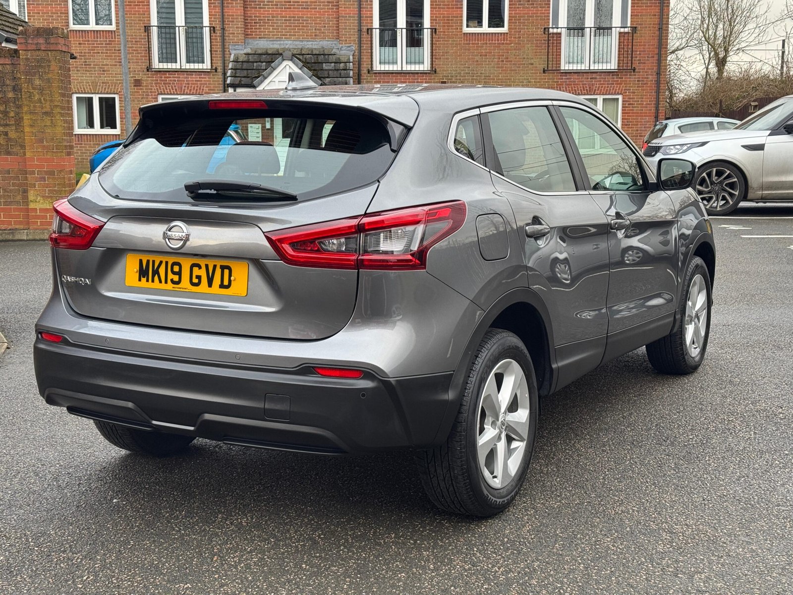 Nissan Qashqai – 1.3 DIG-T Acenta Premium