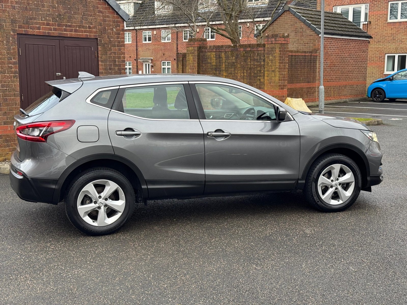 Nissan Qashqai – 1.3 DIG-T Acenta Premium