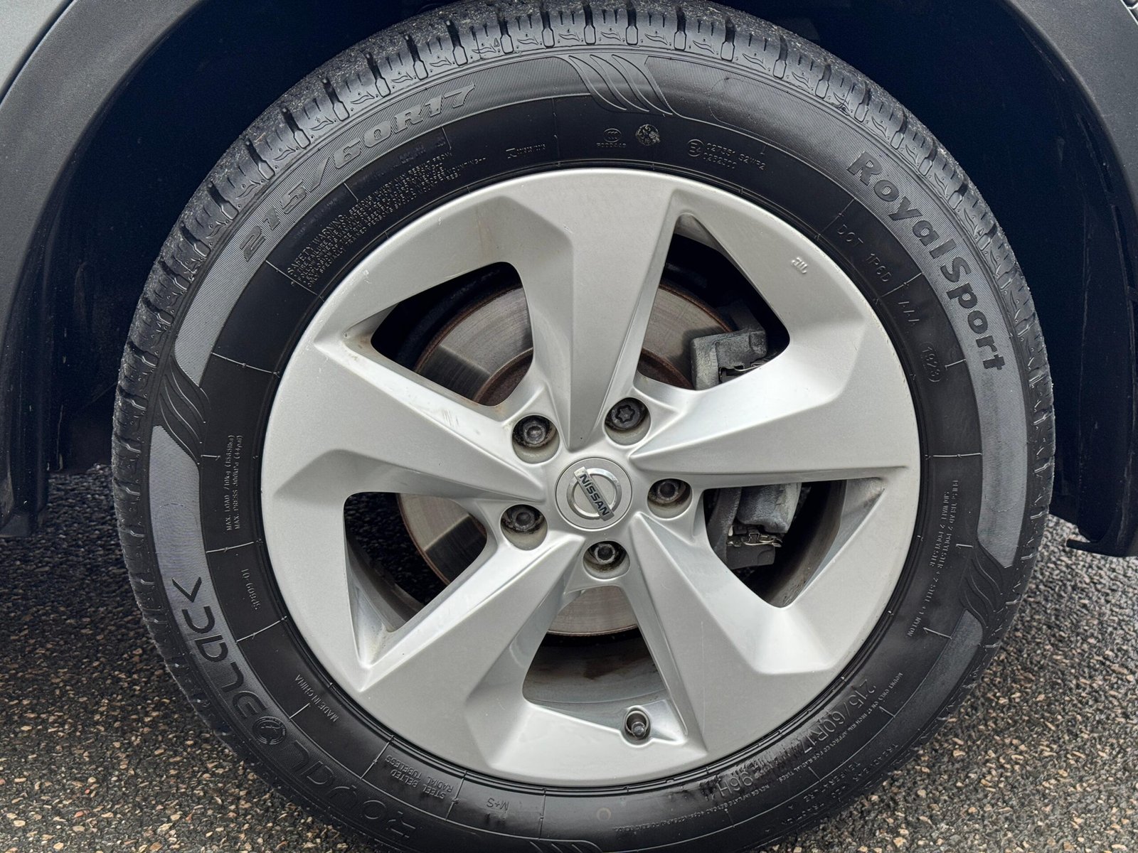 Nissan Qashqai – 1.3 DIG-T Acenta Premium