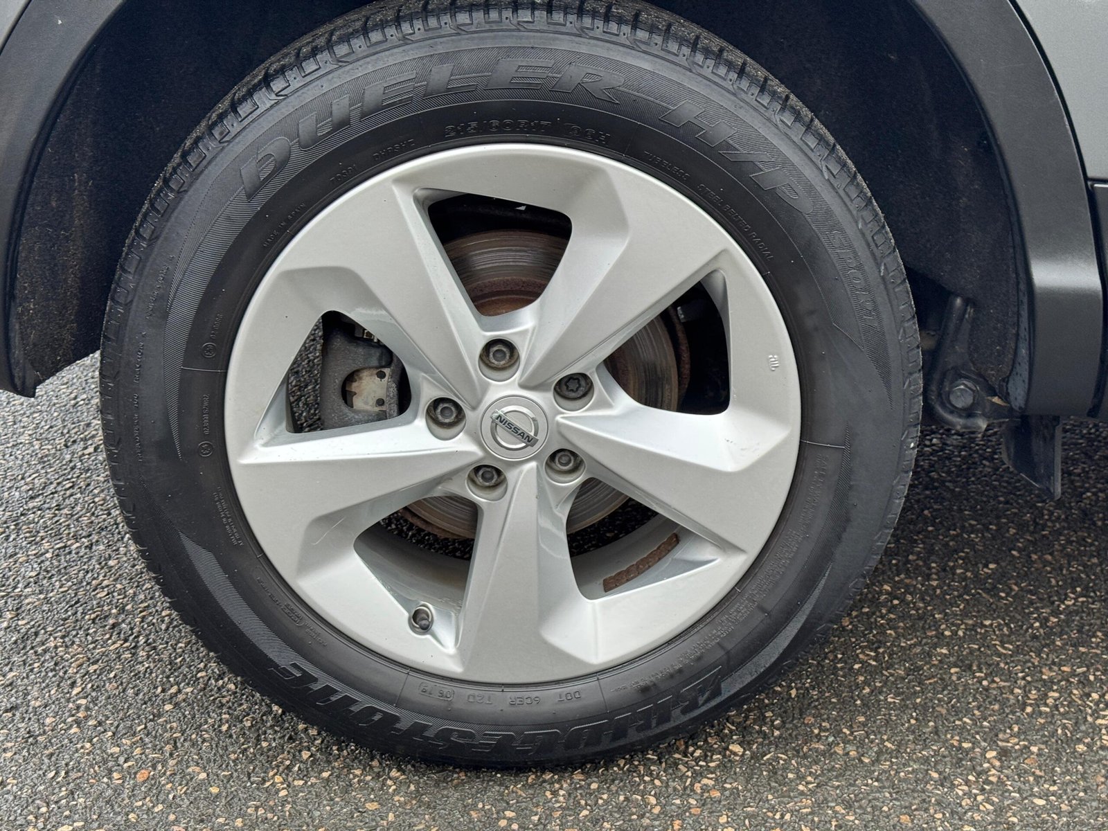 Nissan Qashqai – 1.3 DIG-T Acenta Premium