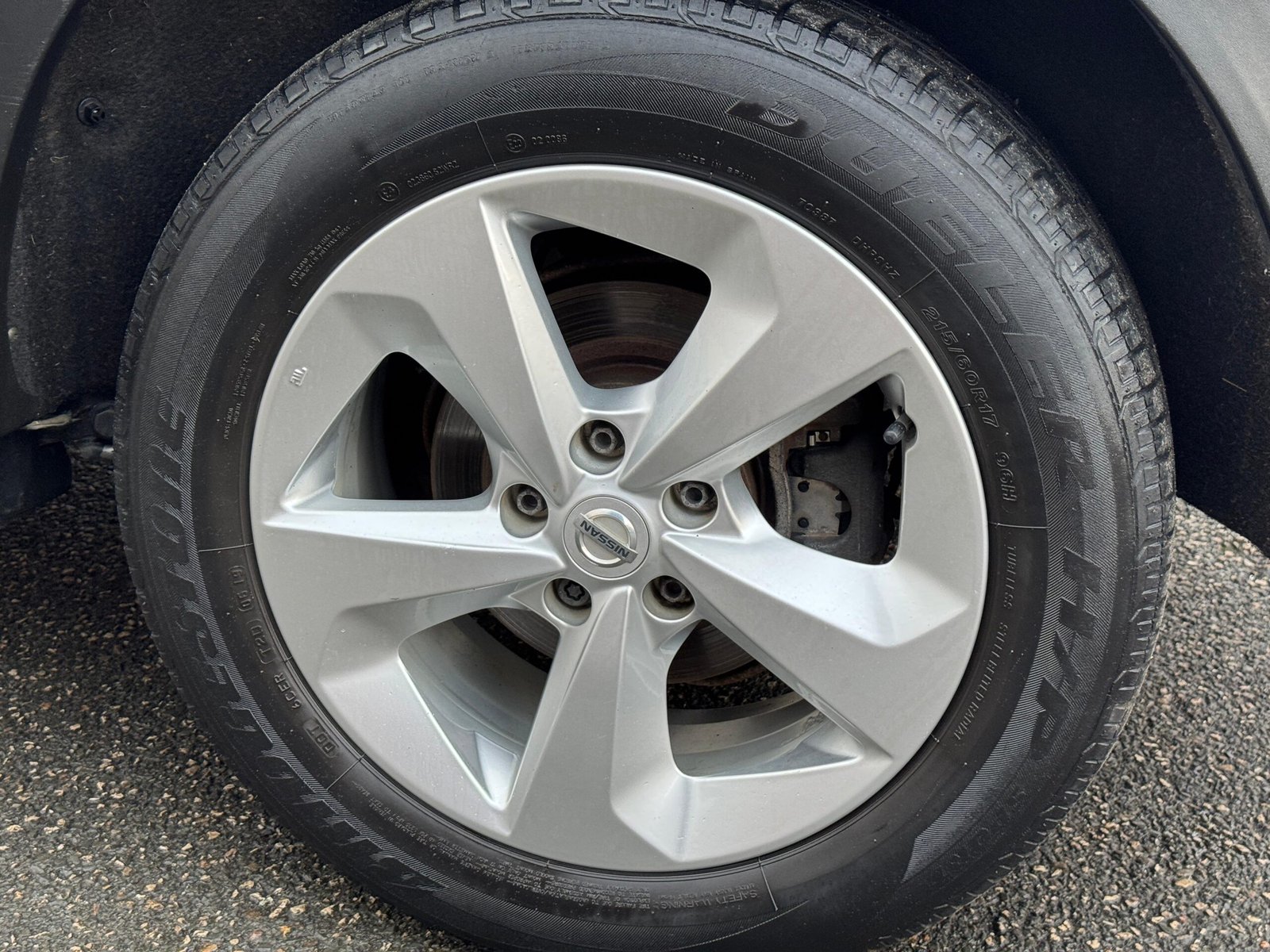 Nissan Qashqai – 1.3 DIG-T Acenta Premium