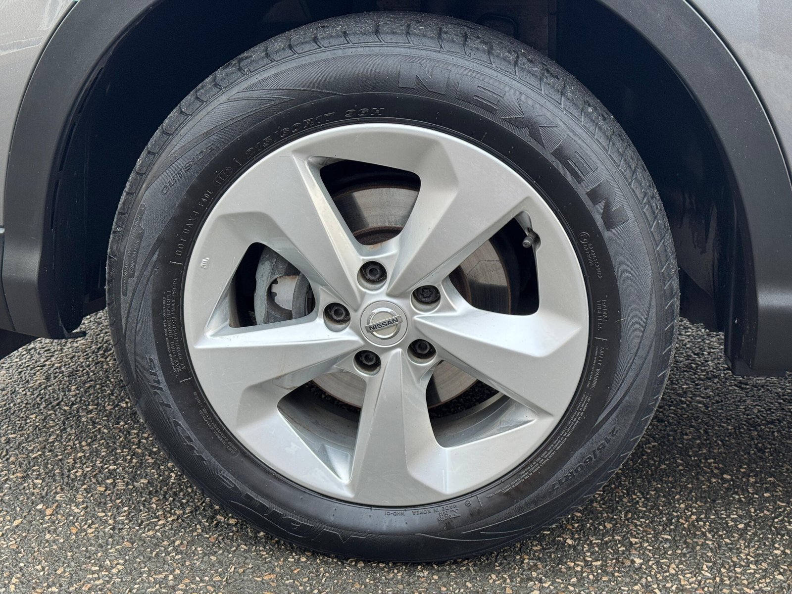 Nissan Qashqai – 1.3 DIG-T Acenta Premium