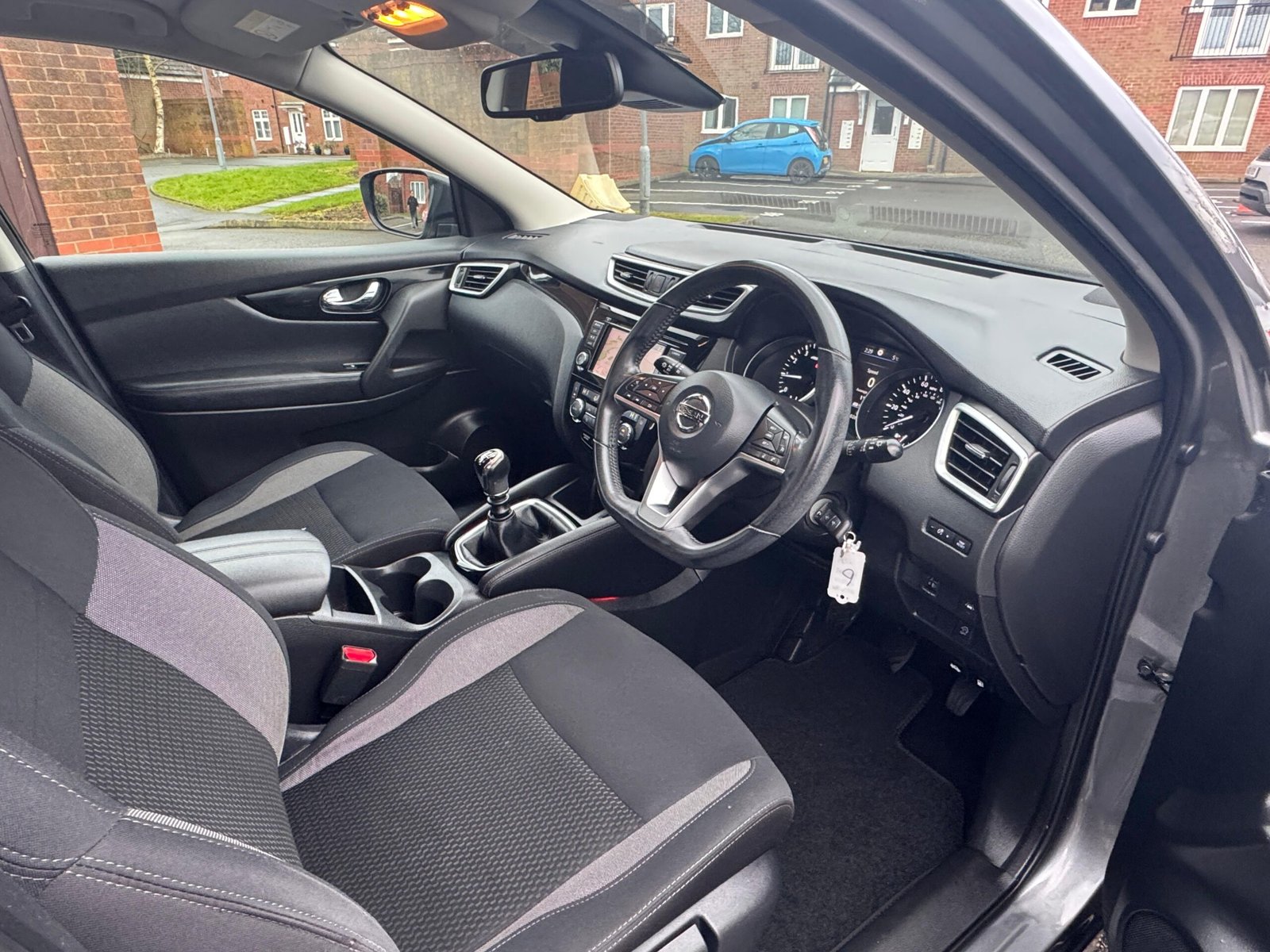 Nissan Qashqai – 1.3 DIG-T Acenta Premium