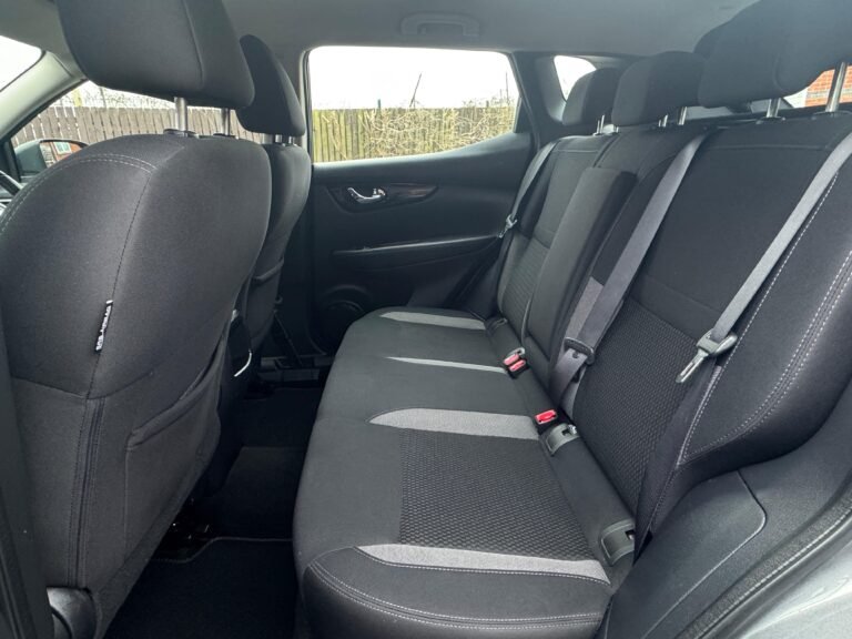 Nissan Qashqai – 1.3 DIG-T Acenta Premium