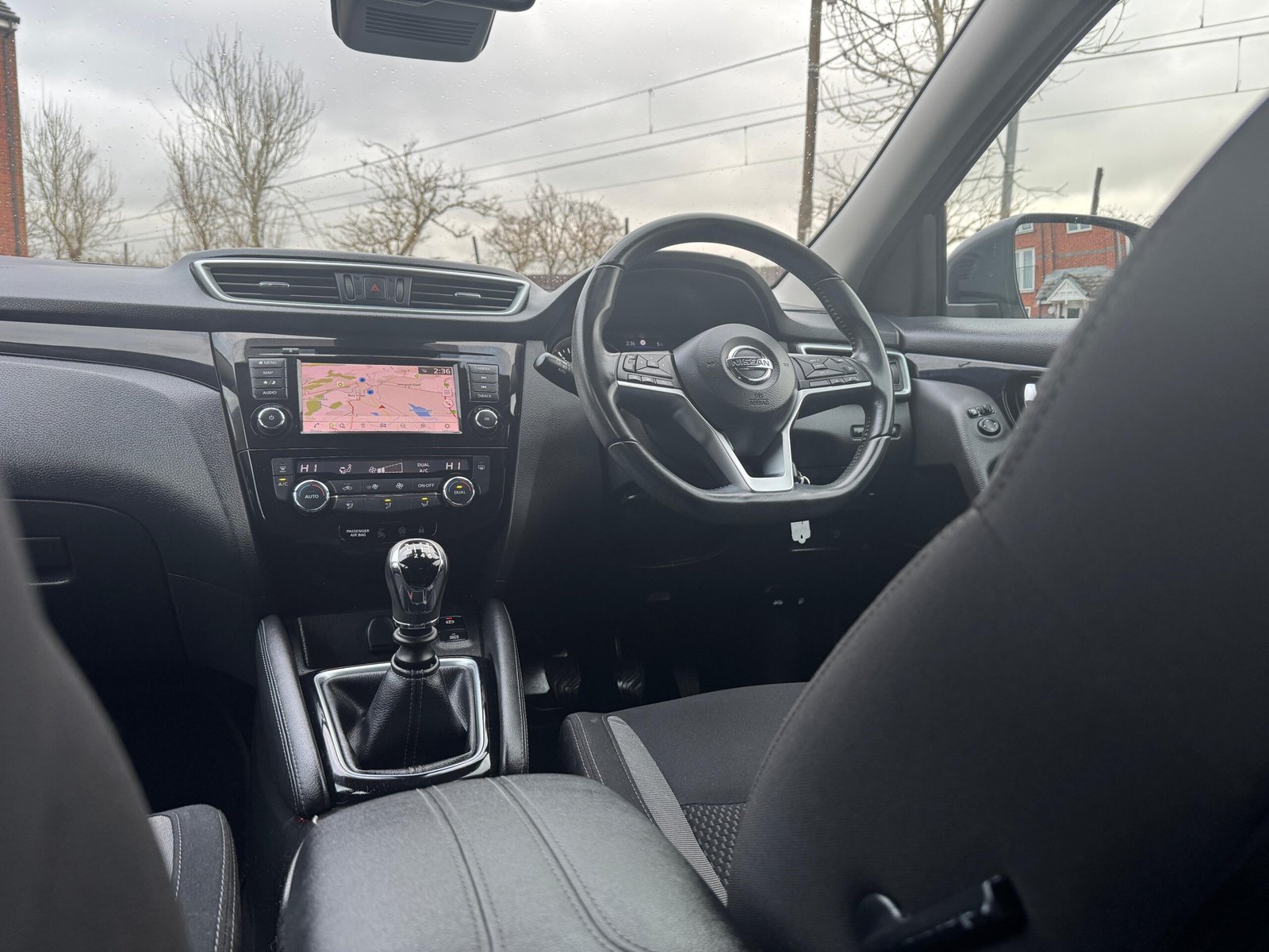 Nissan Qashqai – 1.3 DIG-T Acenta Premium