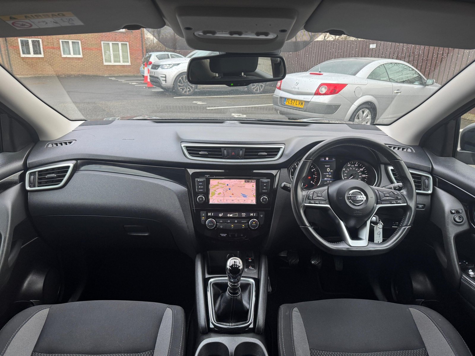 Nissan Qashqai – 1.3 DIG-T Acenta Premium