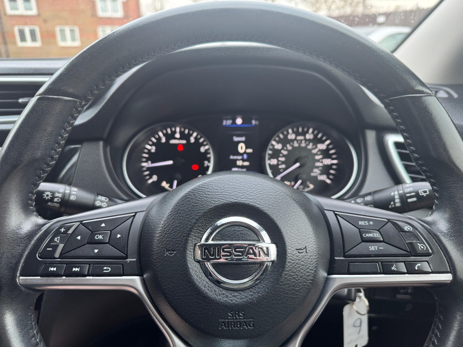 Nissan Qashqai – 1.3 DIG-T Acenta Premium