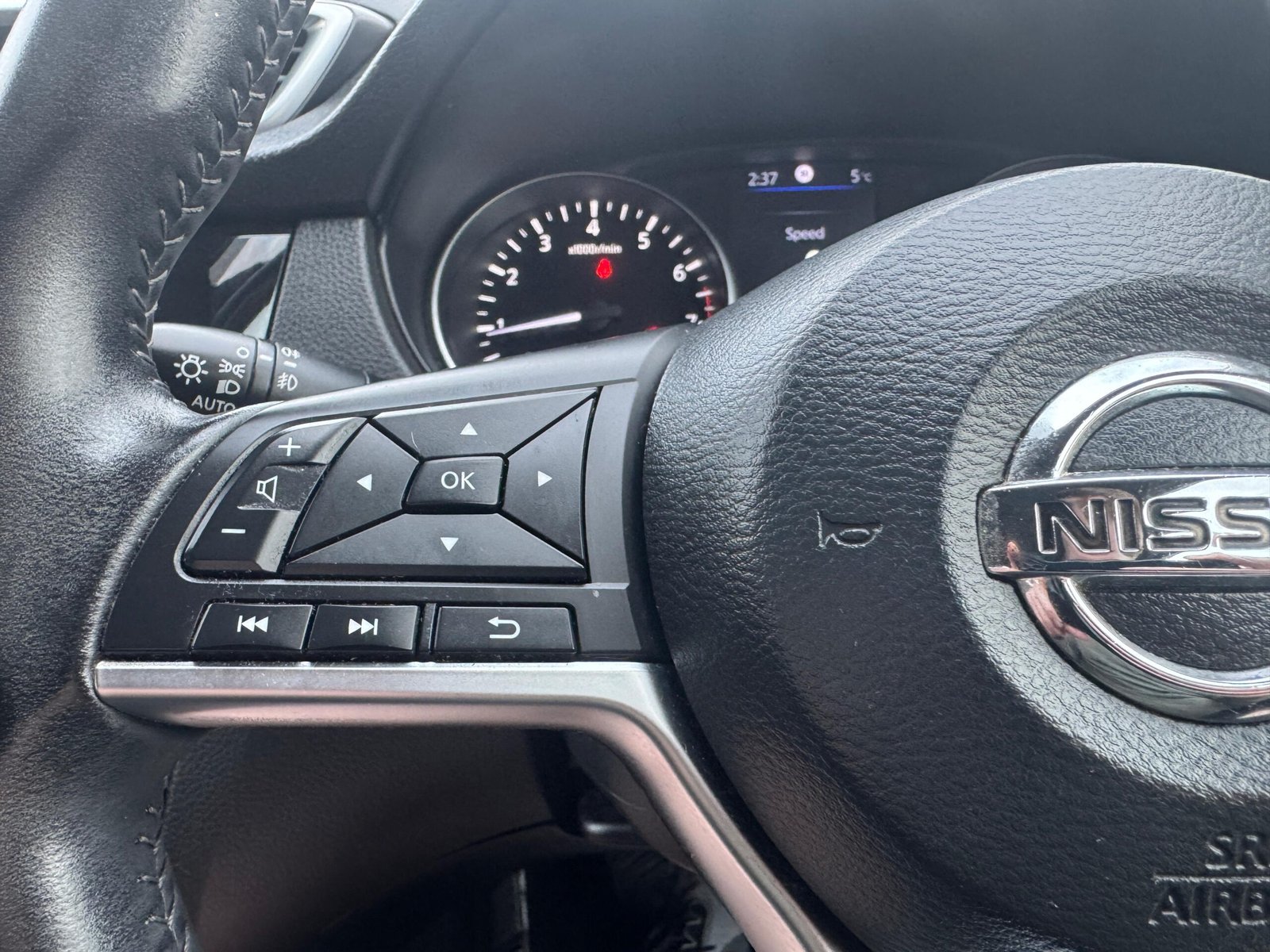 Nissan Qashqai – 1.3 DIG-T Acenta Premium