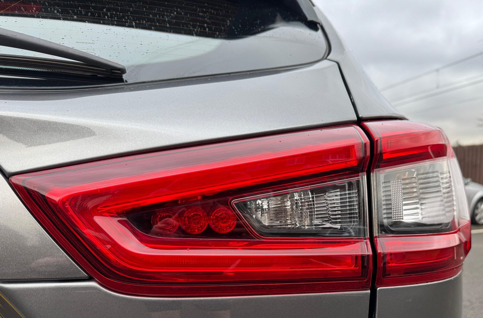 Nissan Qashqai – 1.3 DIG-T Acenta Premium