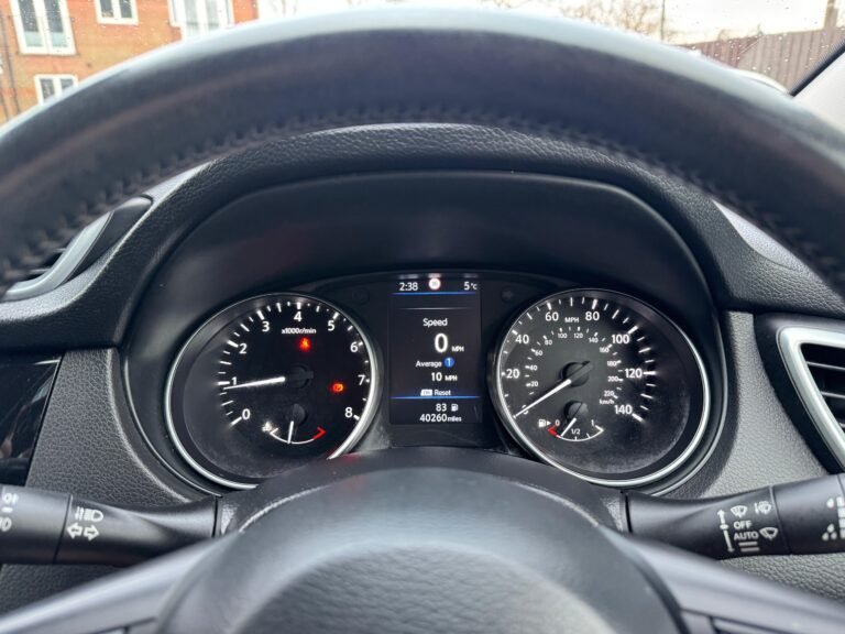 Nissan Qashqai – 1.3 DIG-T Acenta Premium