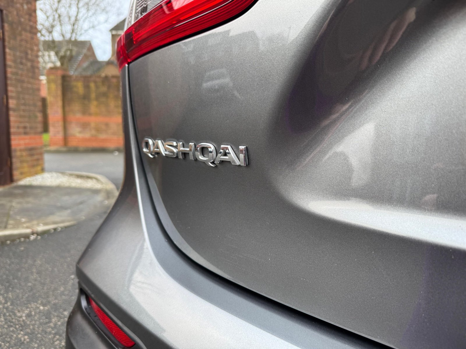 Nissan Qashqai – 1.3 DIG-T Acenta Premium