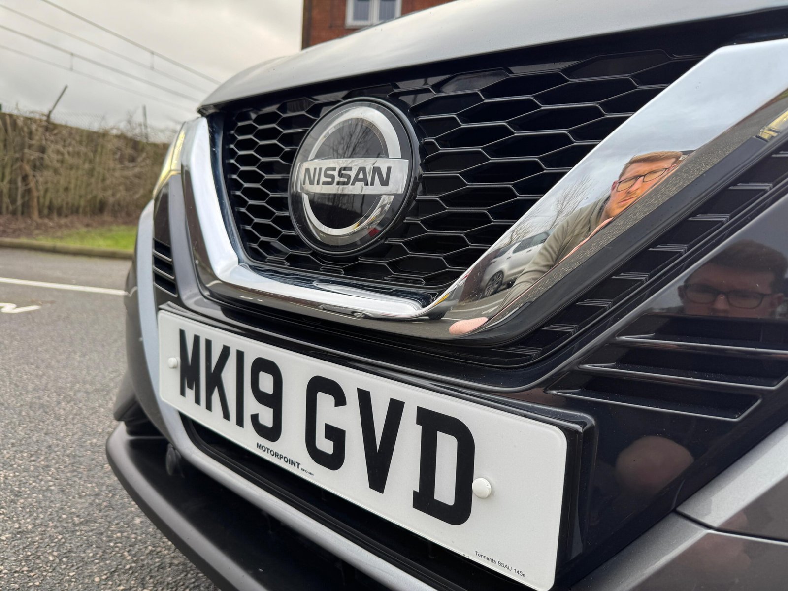 Nissan Qashqai – 1.3 DIG-T Acenta Premium