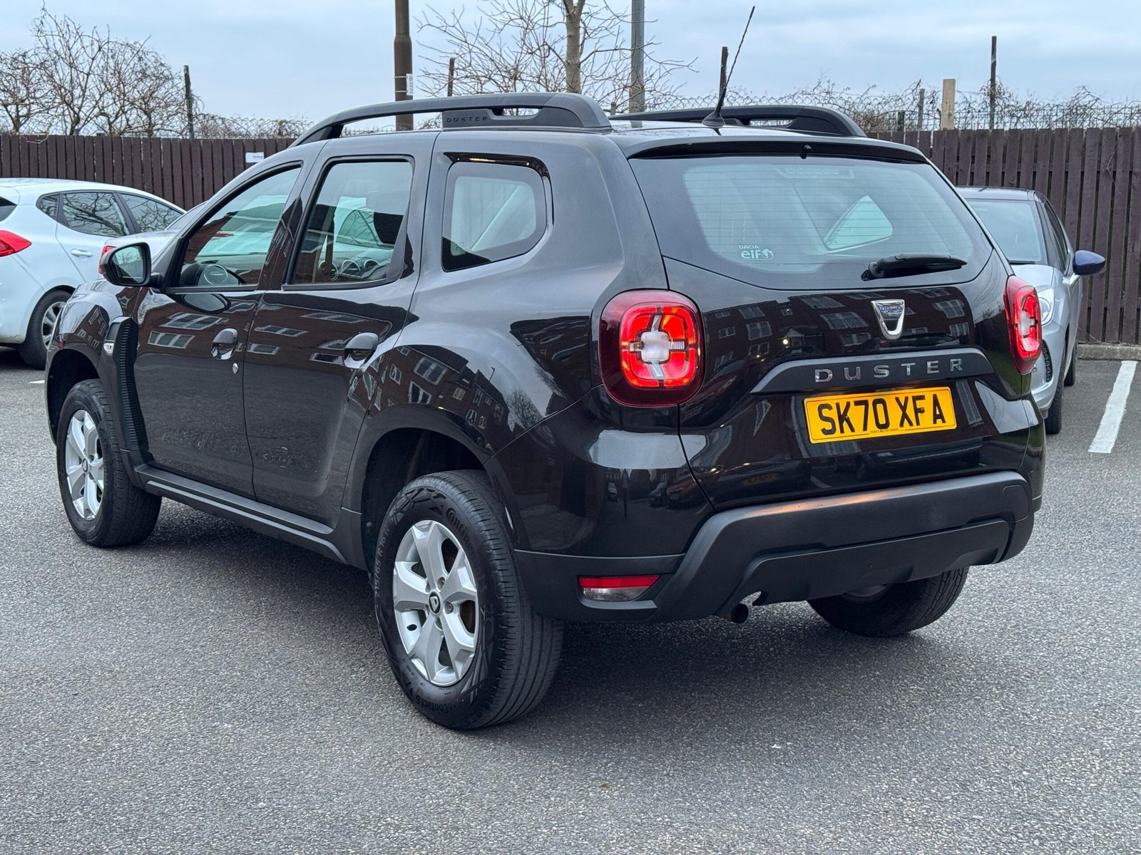 Dacia Duster – 1.0 TCe Essential