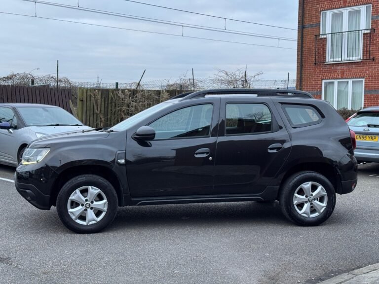 Dacia Duster – 1.0 TCe Essential