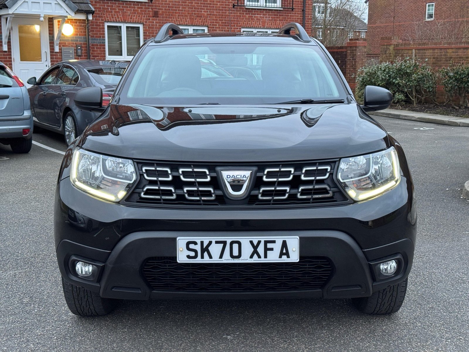 Dacia Duster – 1.0 TCe Essential
