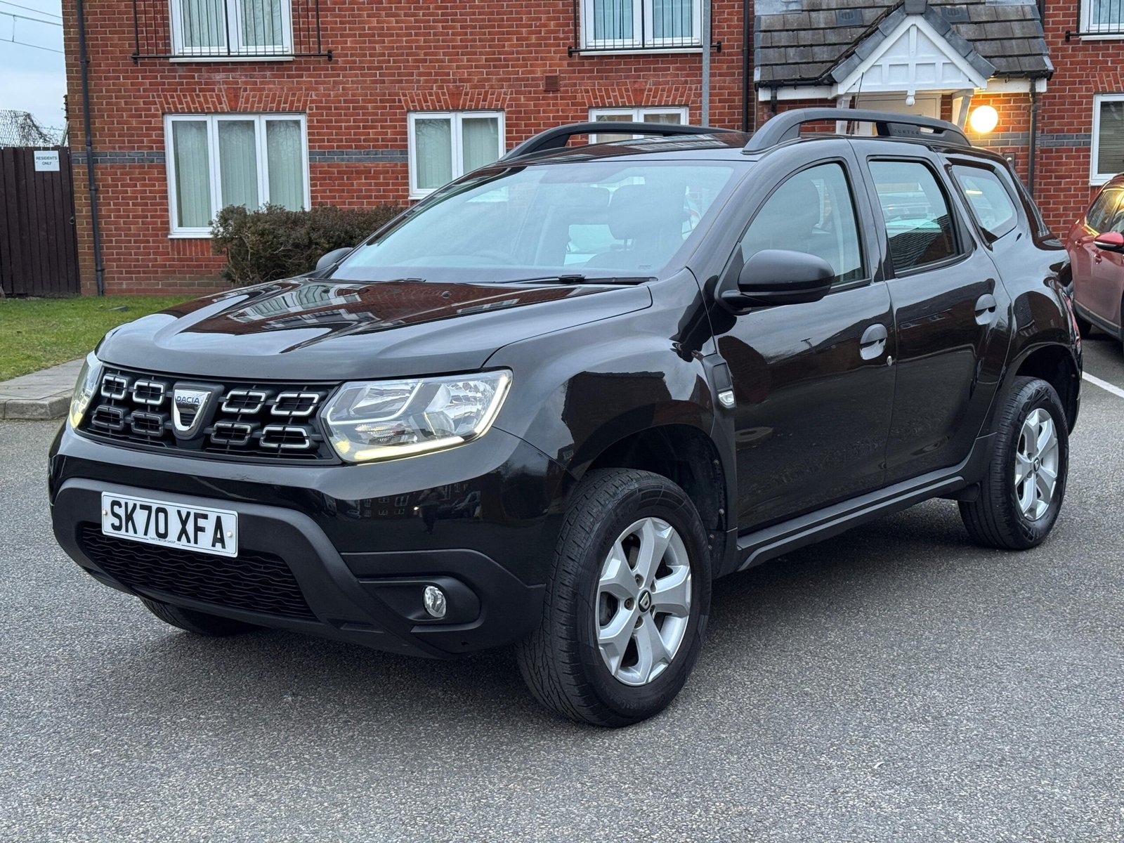 Dacia Duster – 1.0 TCe Essential