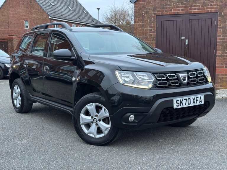Dacia Duster – 1.0 TCe Essential