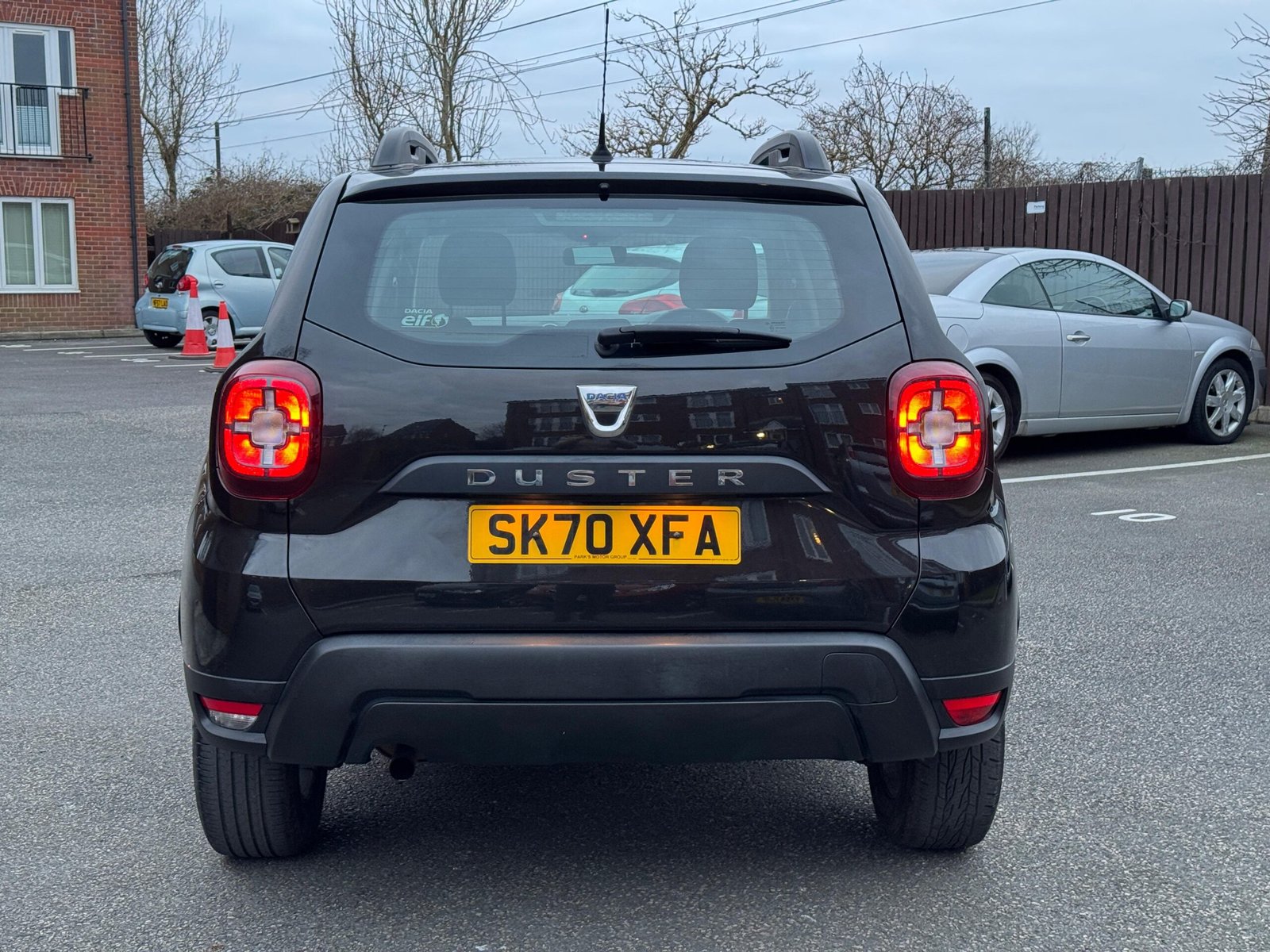 Dacia Duster – 1.0 TCe Essential