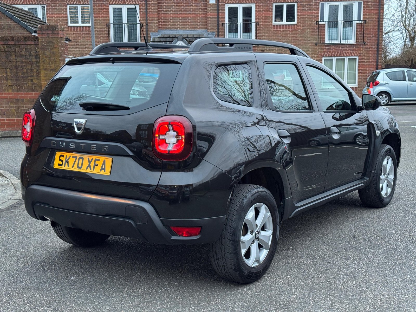 Dacia Duster – 1.0 TCe Essential
