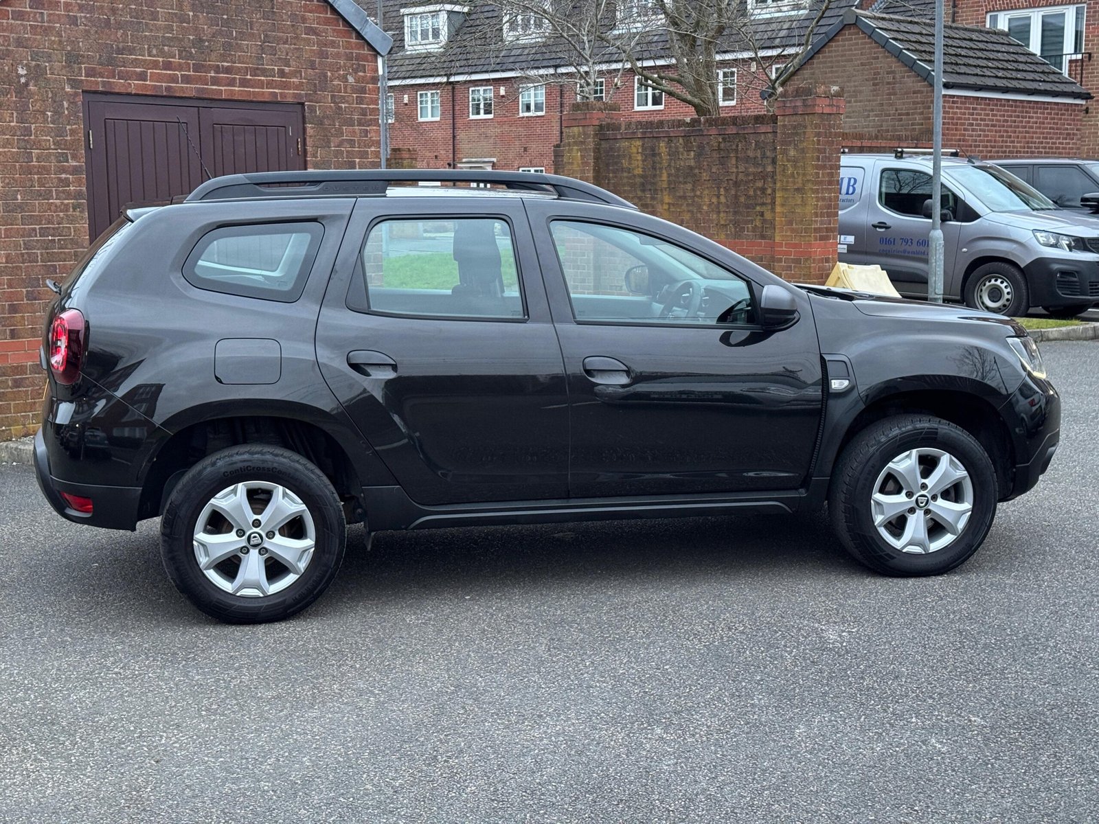 Dacia Duster – 1.0 TCe Essential