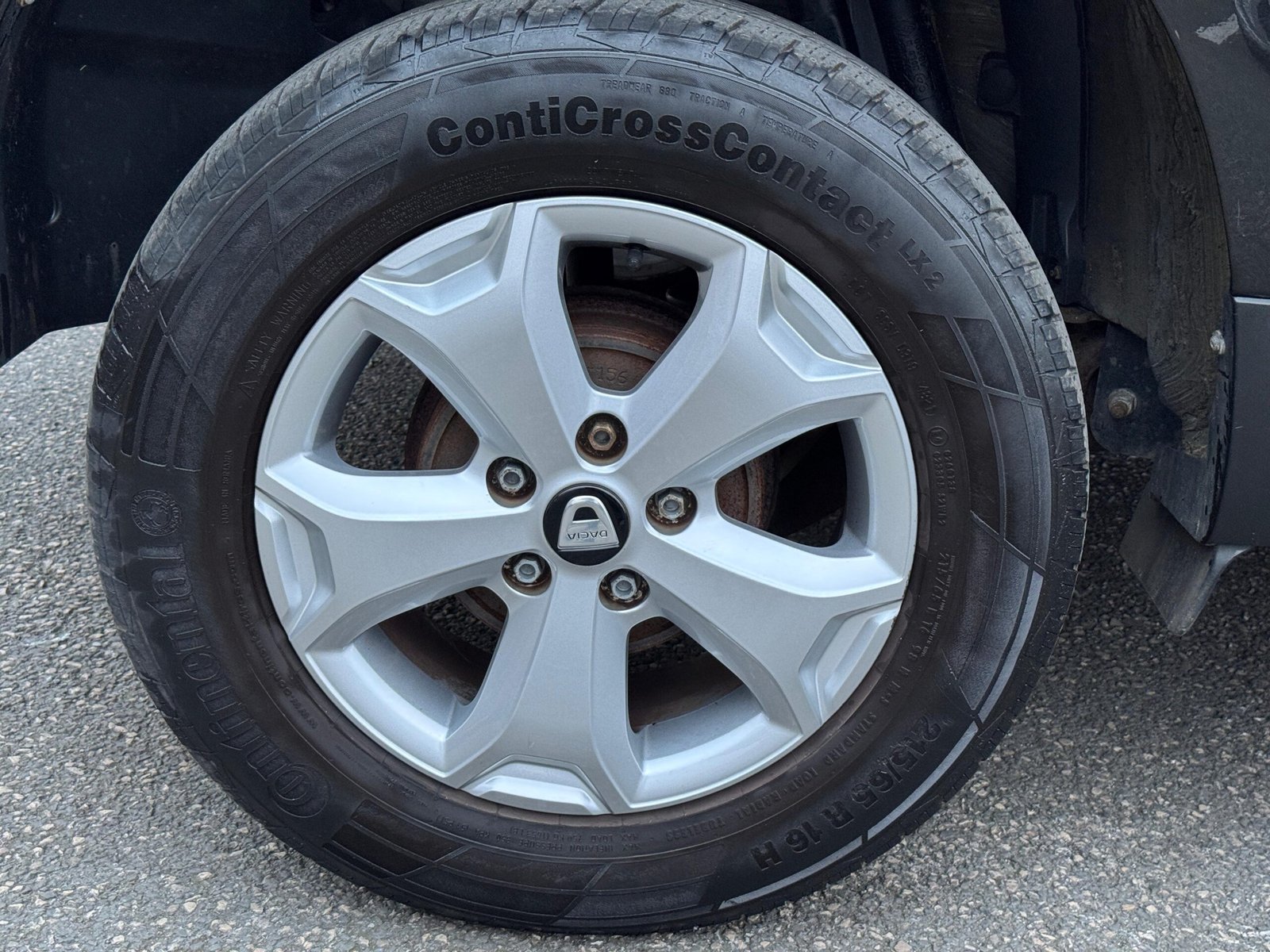 Dacia Duster – 1.0 TCe Essential