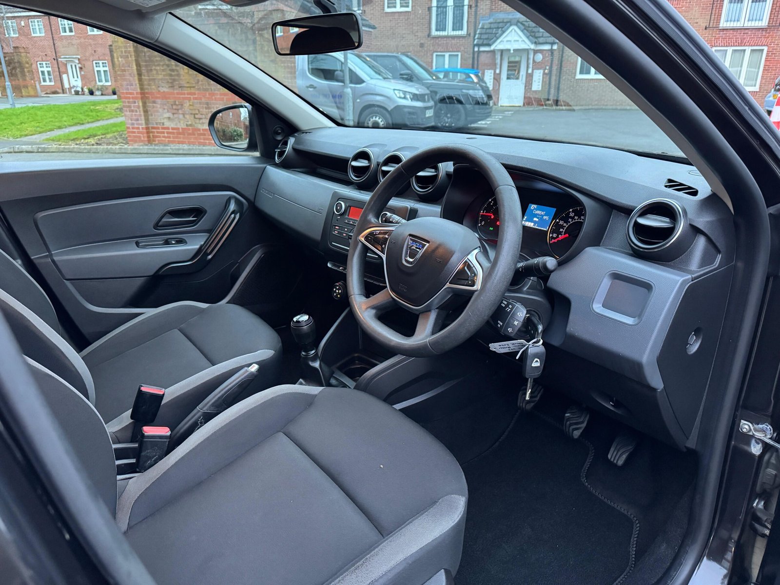 Dacia Duster – 1.0 TCe Essential