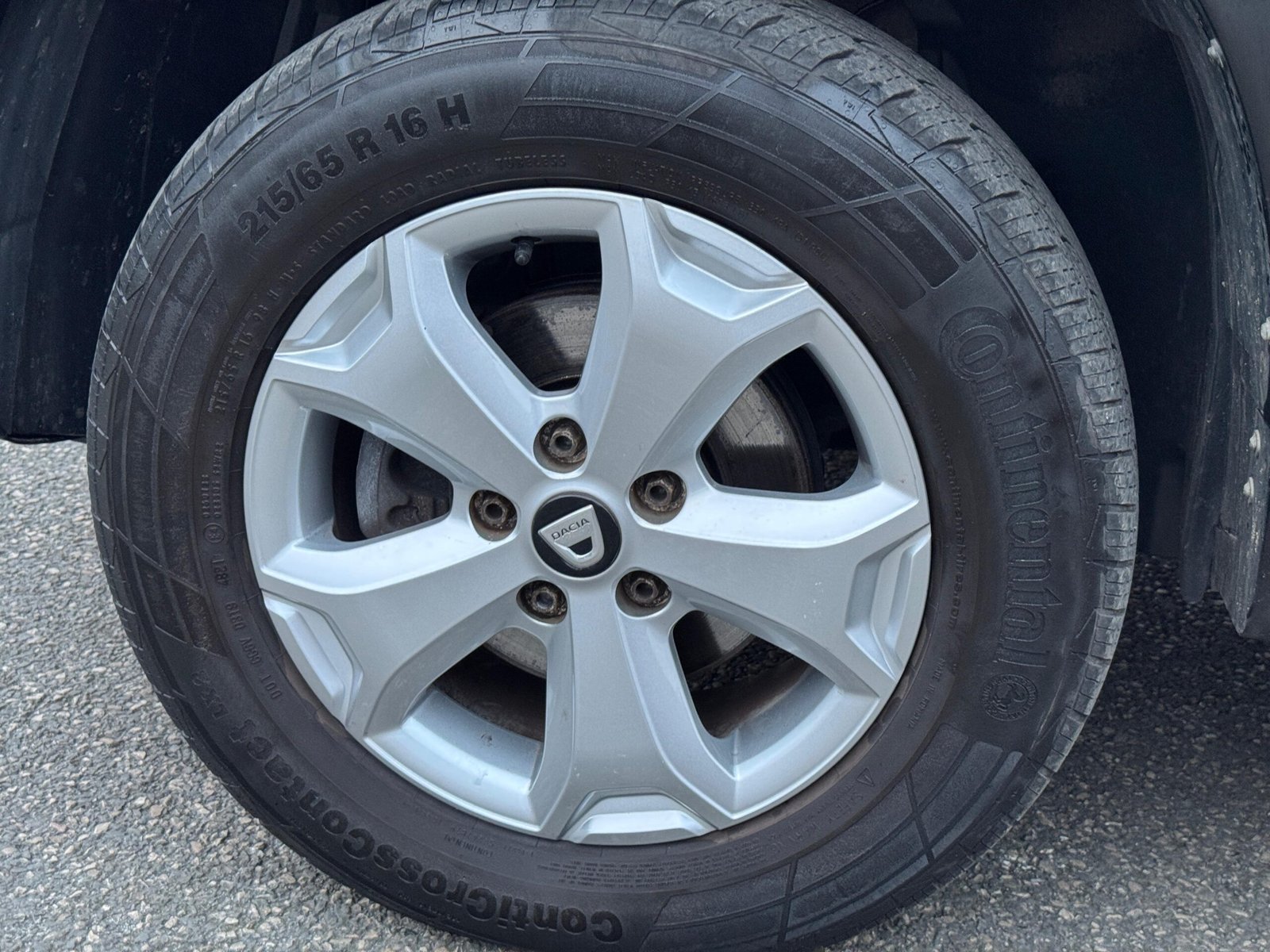 Dacia Duster – 1.0 TCe Essential