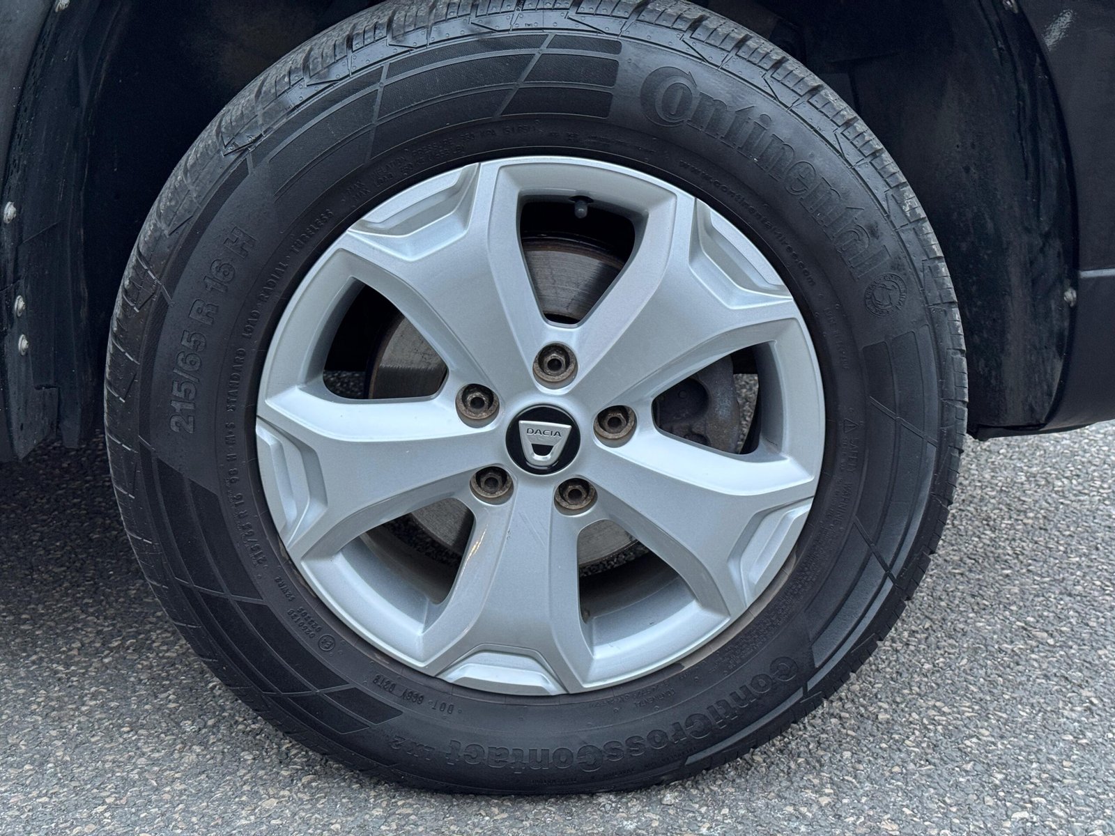 Dacia Duster – 1.0 TCe Essential