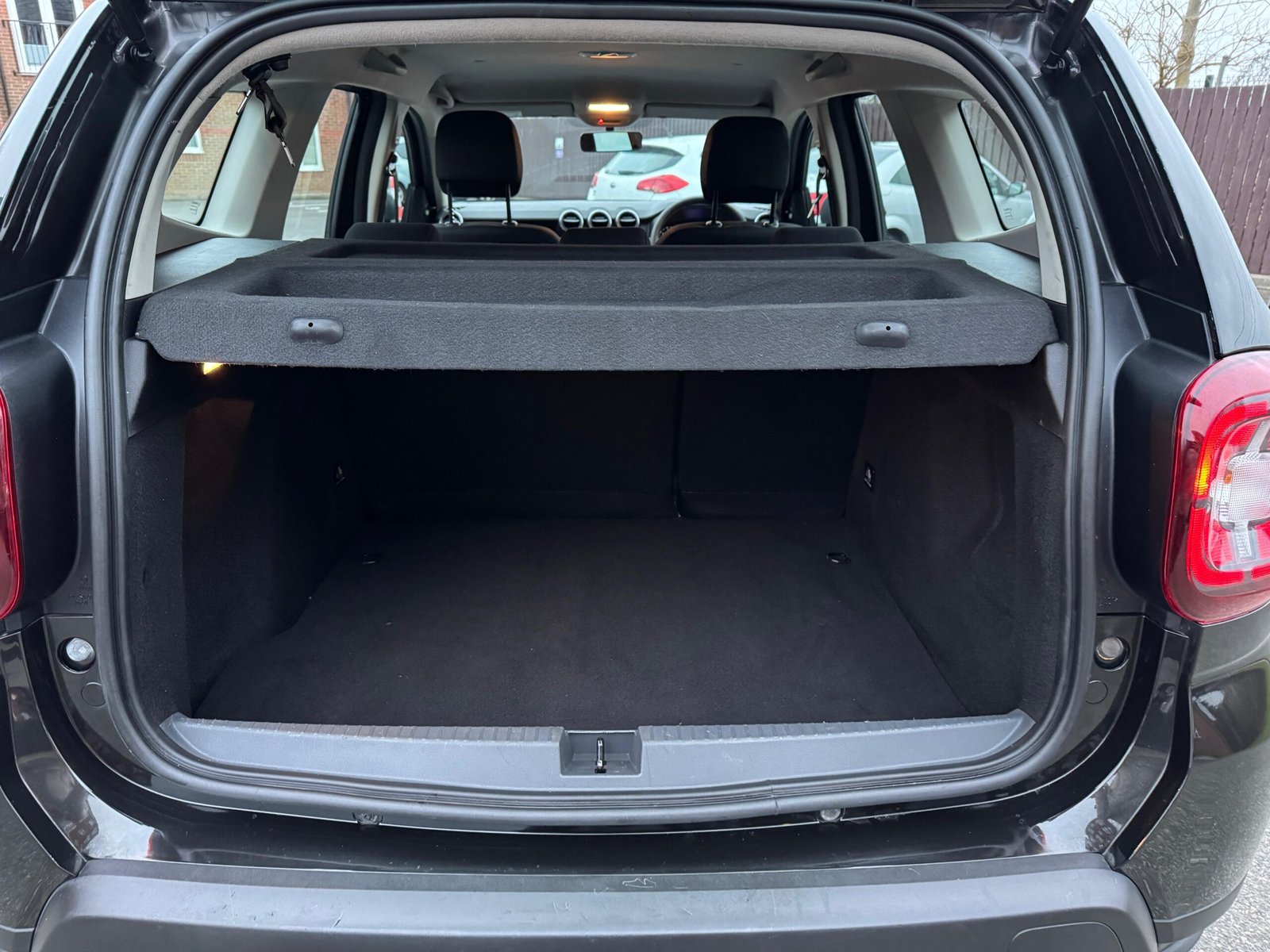 Dacia Duster – 1.0 TCe Essential