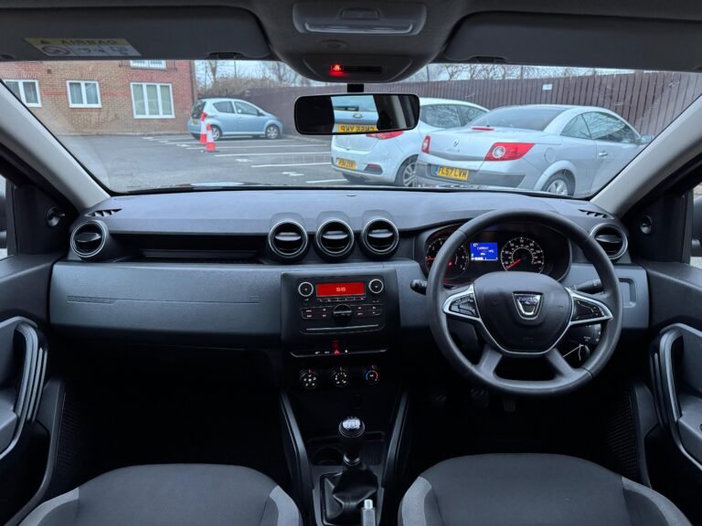 Dacia Duster – 1.0 TCe Essential