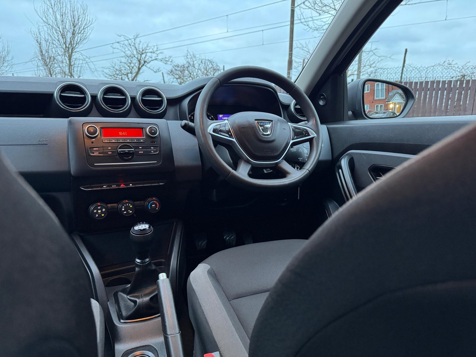 Dacia Duster – 1.0 TCe Essential