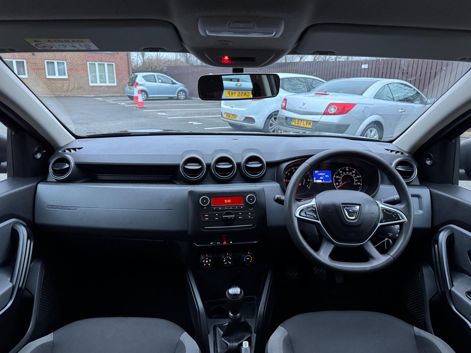 Dacia Duster – 1.0 TCe Essential