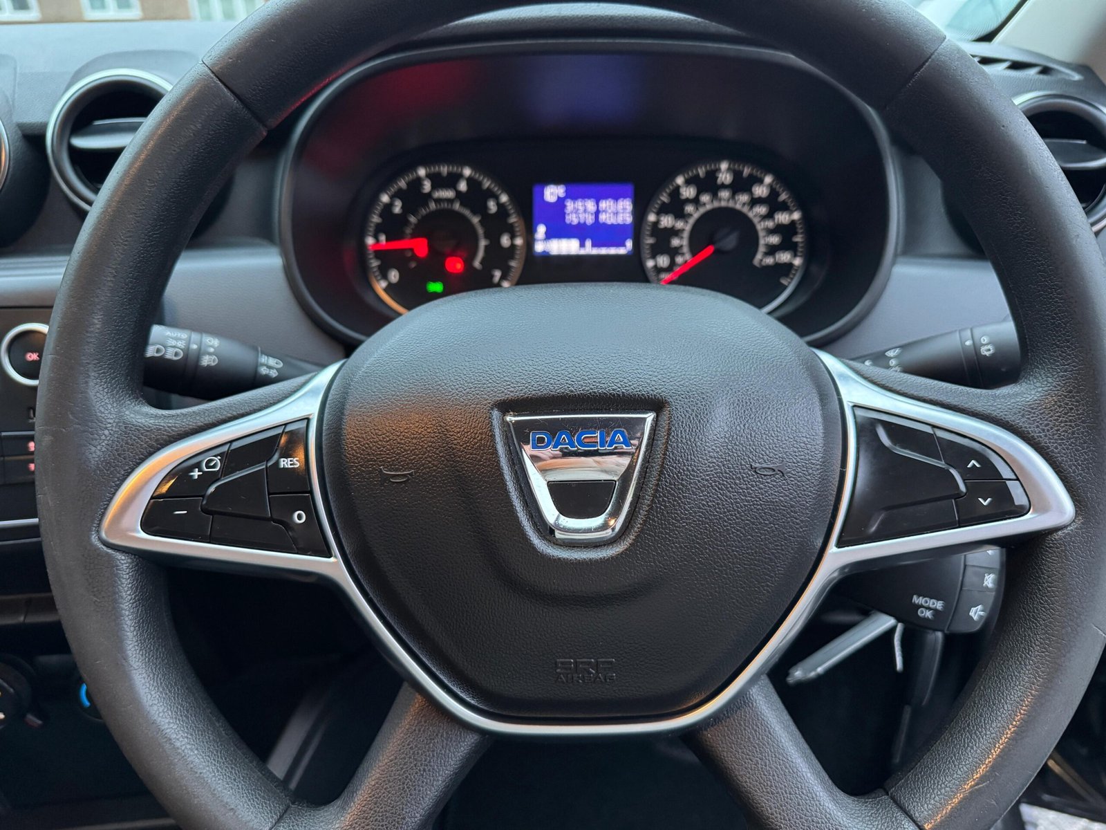 Dacia Duster – 1.0 TCe Essential