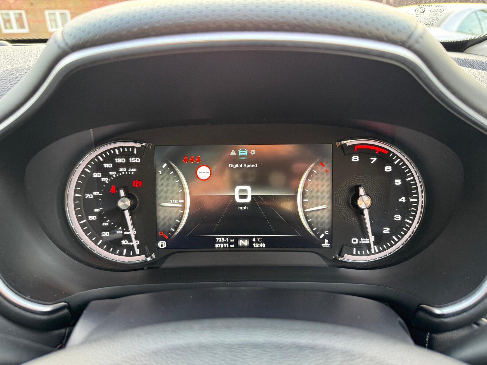 MG HS – 1.5 T-GDI Exclusive